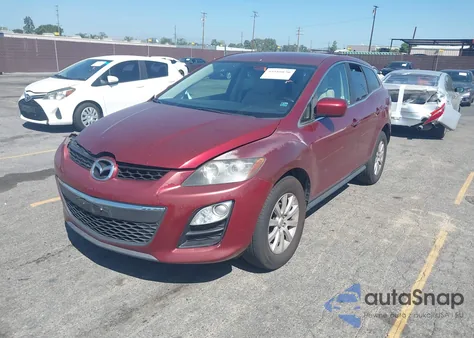 2012 Mazda Cx-7 I Sport from USA, damaged, VIN JM3ER2BM4C0414269